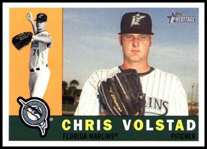 282 Chris Volstad